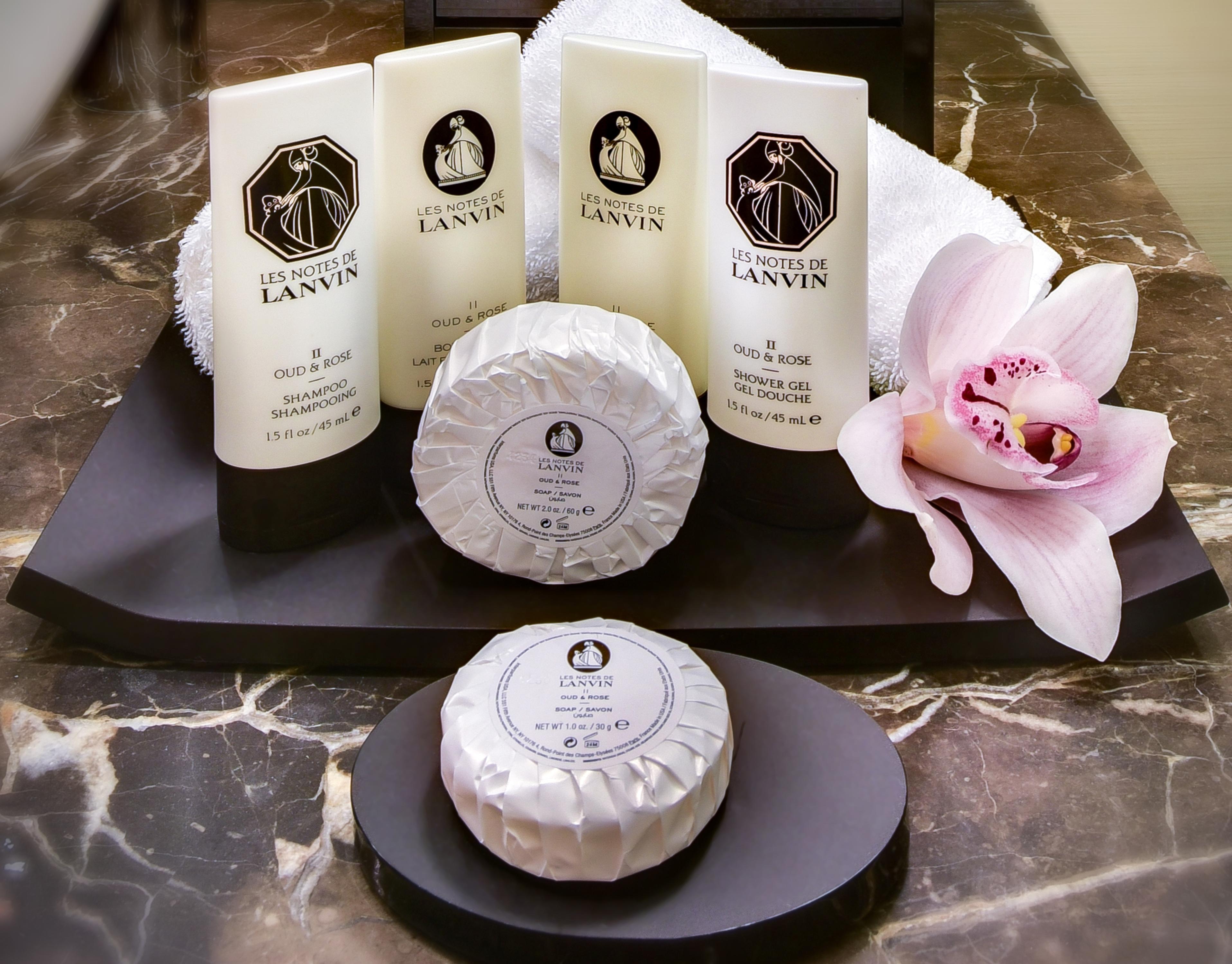 מלון Sofitel Al Khobar The Corniche מראה חיצוני תמונה Lanvin amenities
