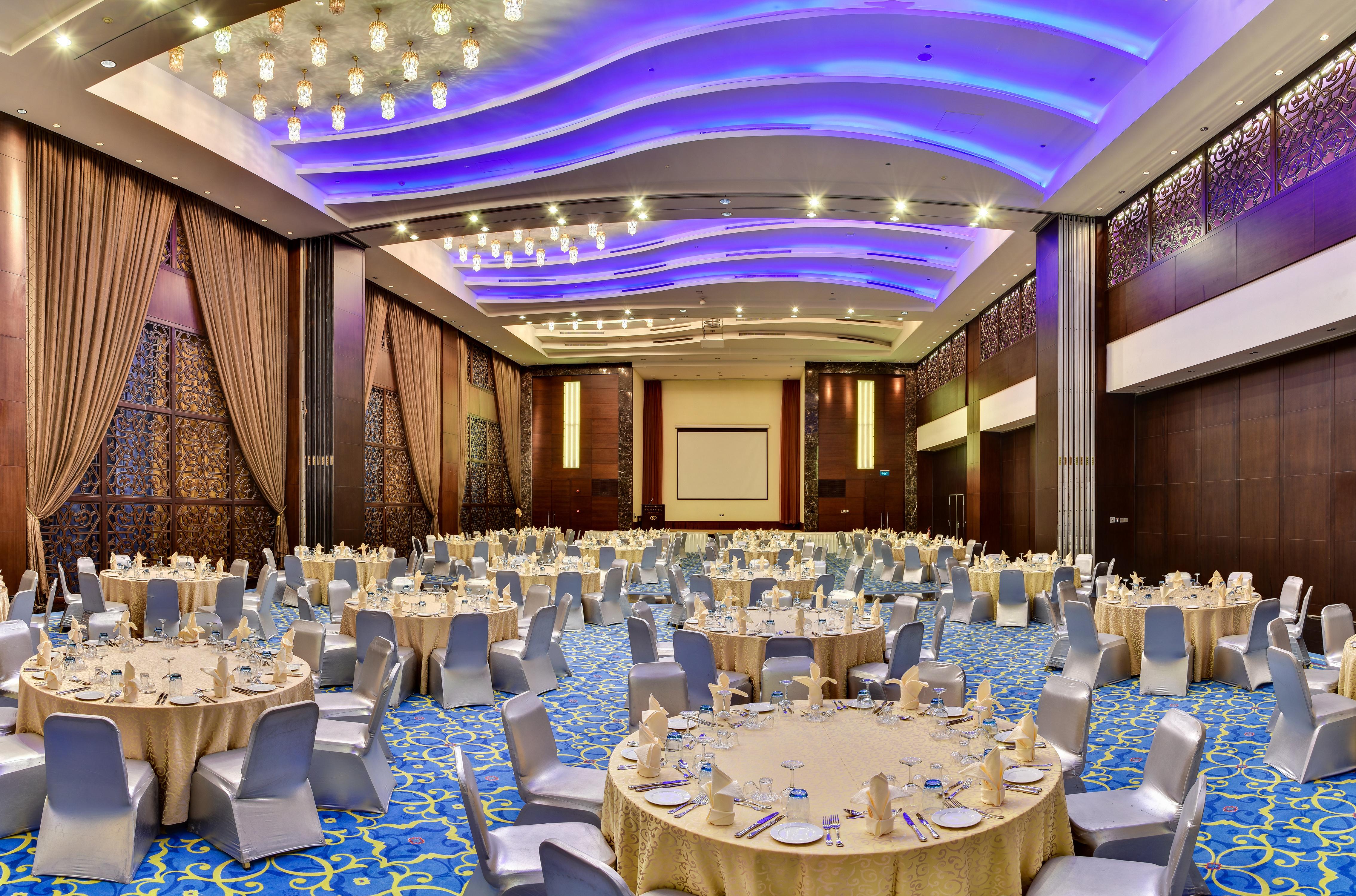 מלון Sofitel Al Khobar The Corniche מראה חיצוני תמונה The Grand Ballroom