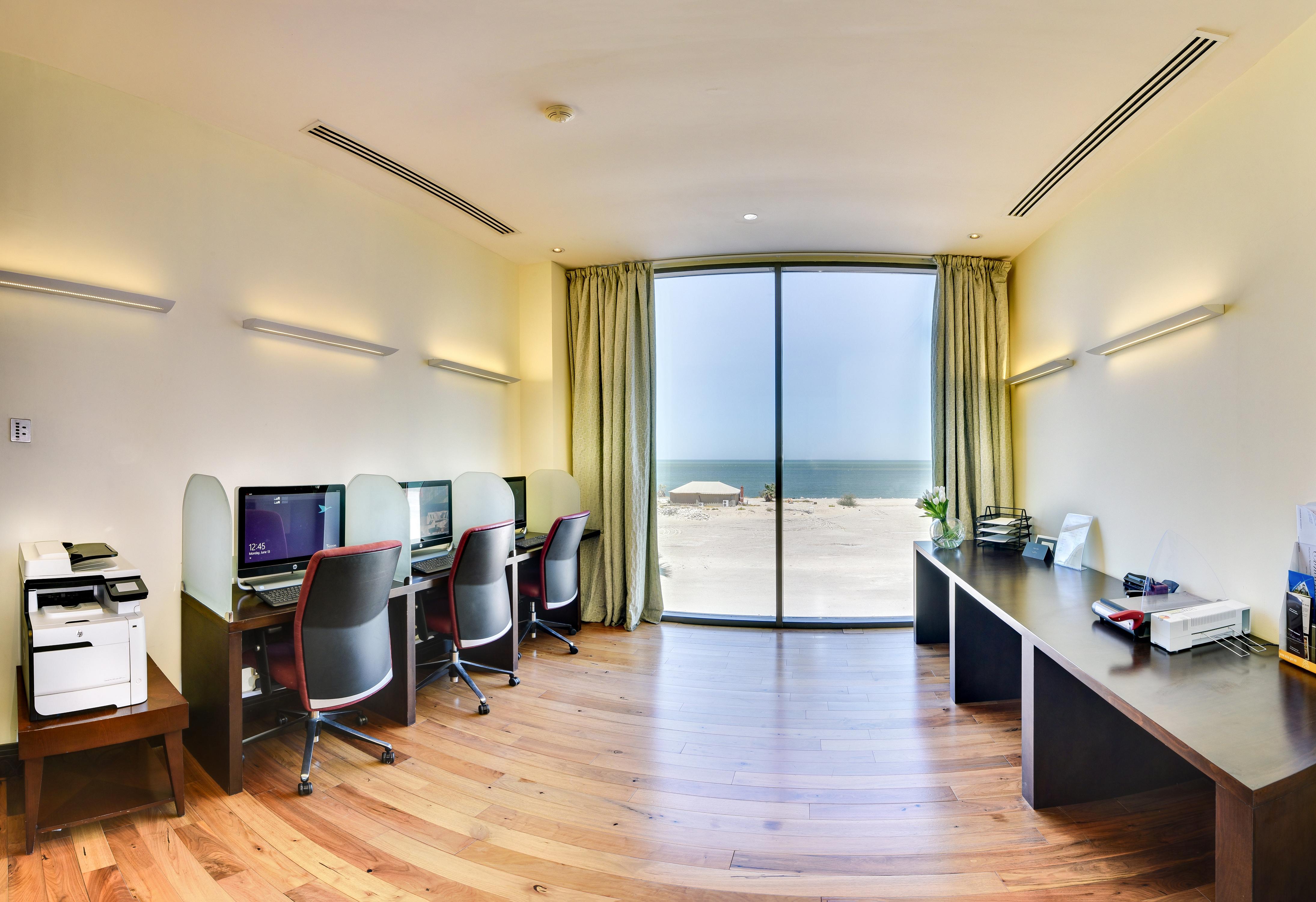 מלון Sofitel Al Khobar The Corniche מראה חיצוני תמונה Library