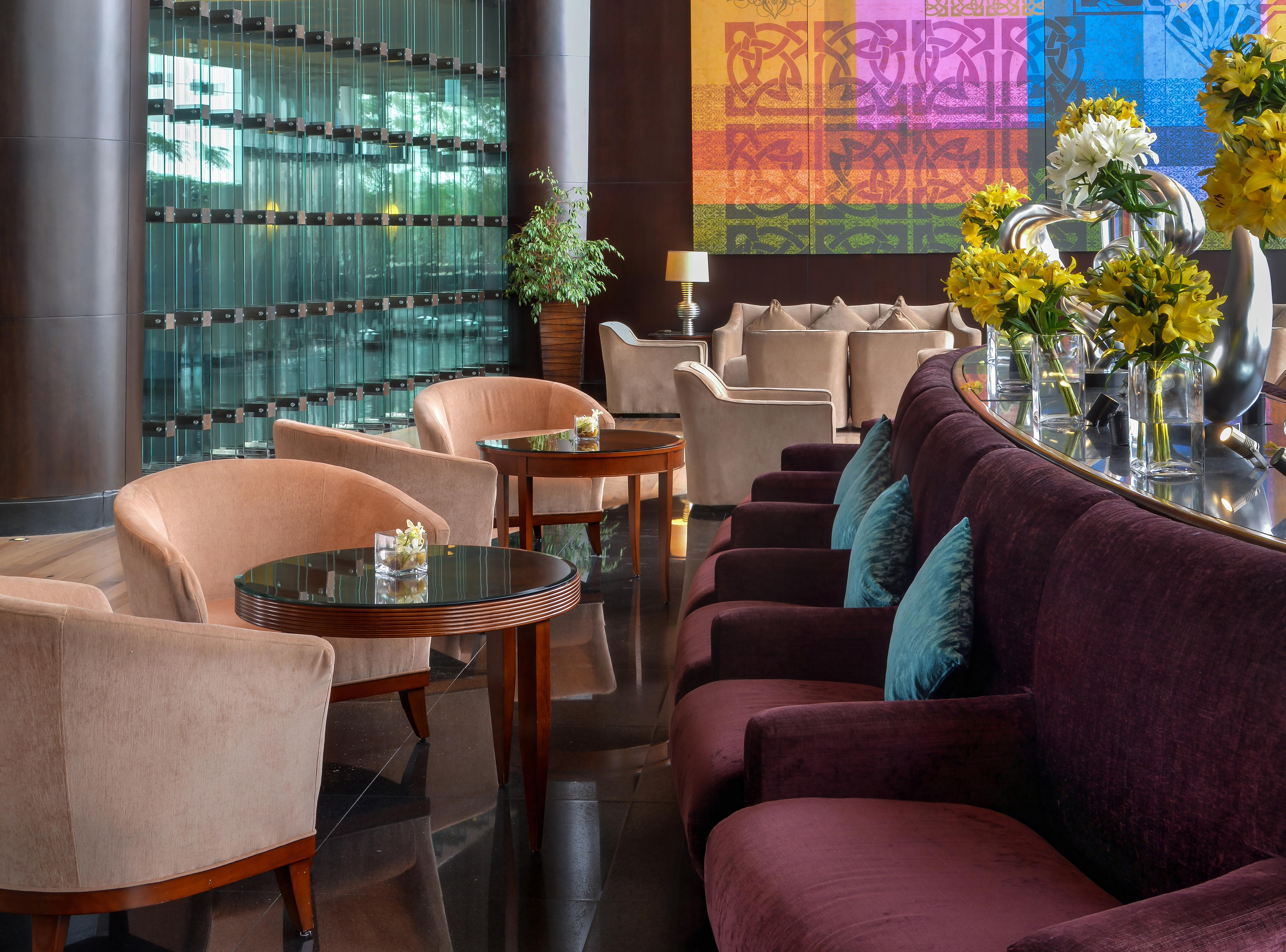 מלון Sofitel Al Khobar The Corniche מראה חיצוני תמונה The lobby