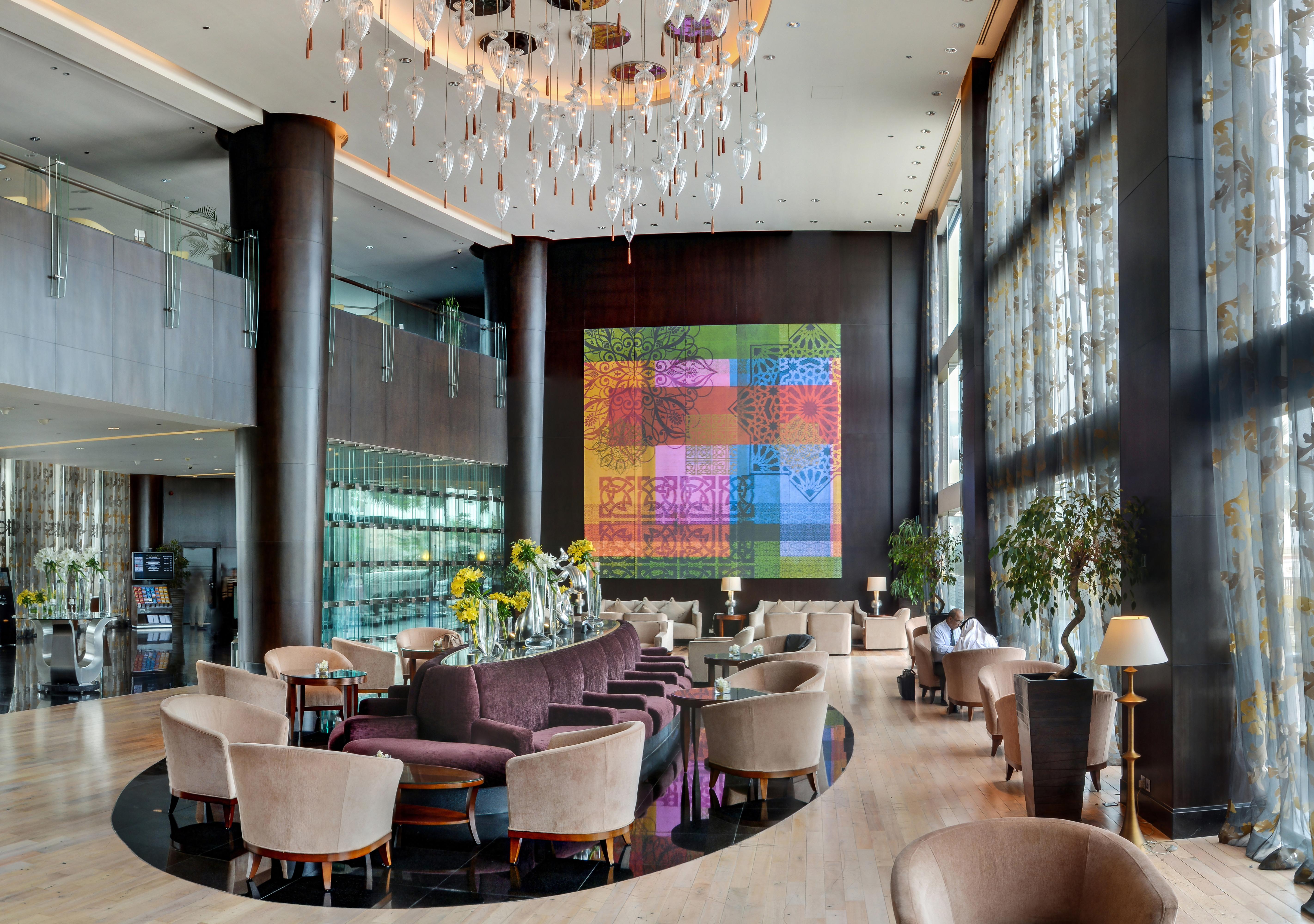 מלון Sofitel Al Khobar The Corniche מראה חיצוני תמונה The lobby