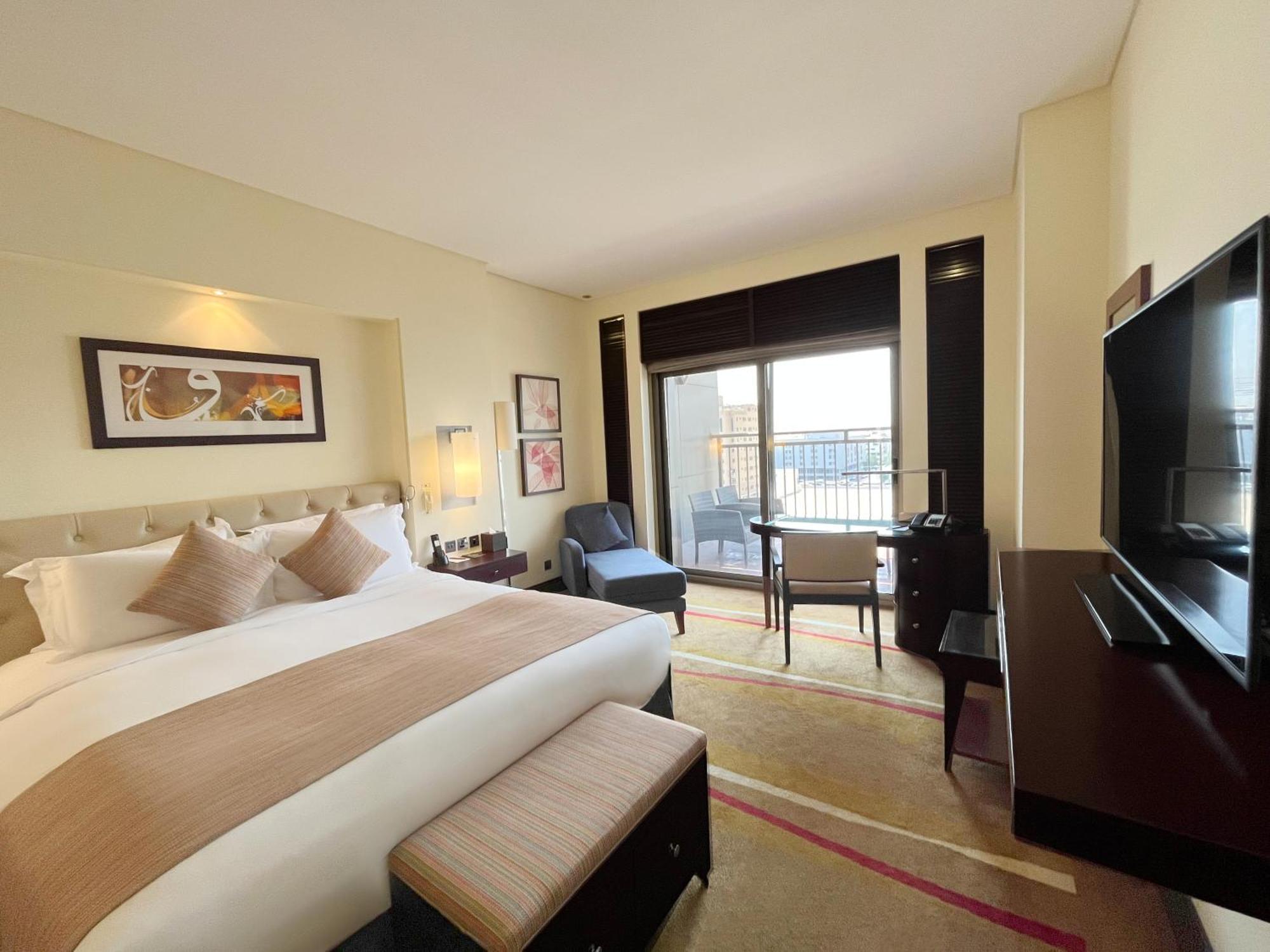מלון Sofitel Al Khobar The Corniche מראה חיצוני תמונה A room at the hotel
