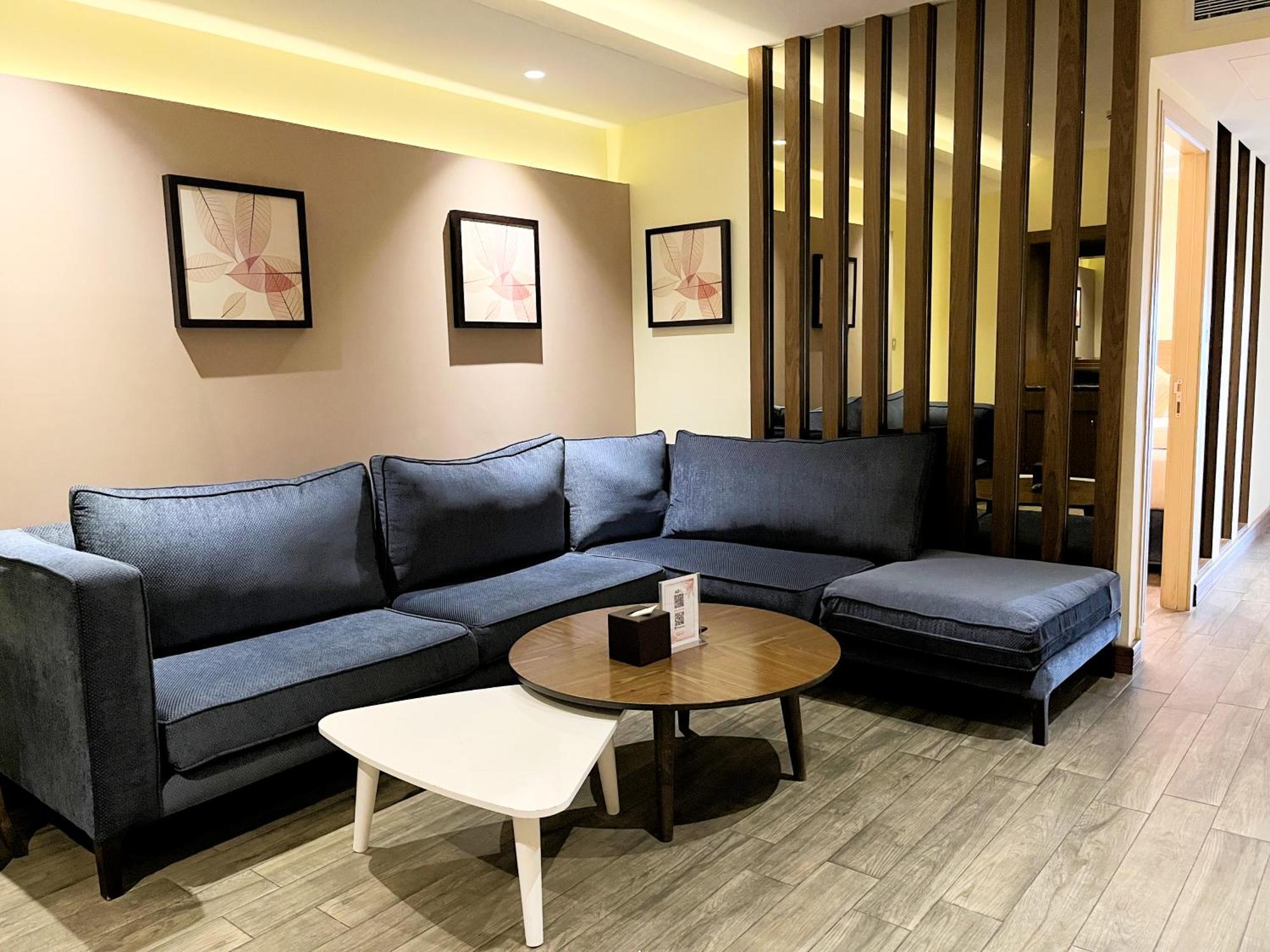 מלון Sofitel Al Khobar The Corniche מראה חיצוני תמונה The waiting room at the clinic