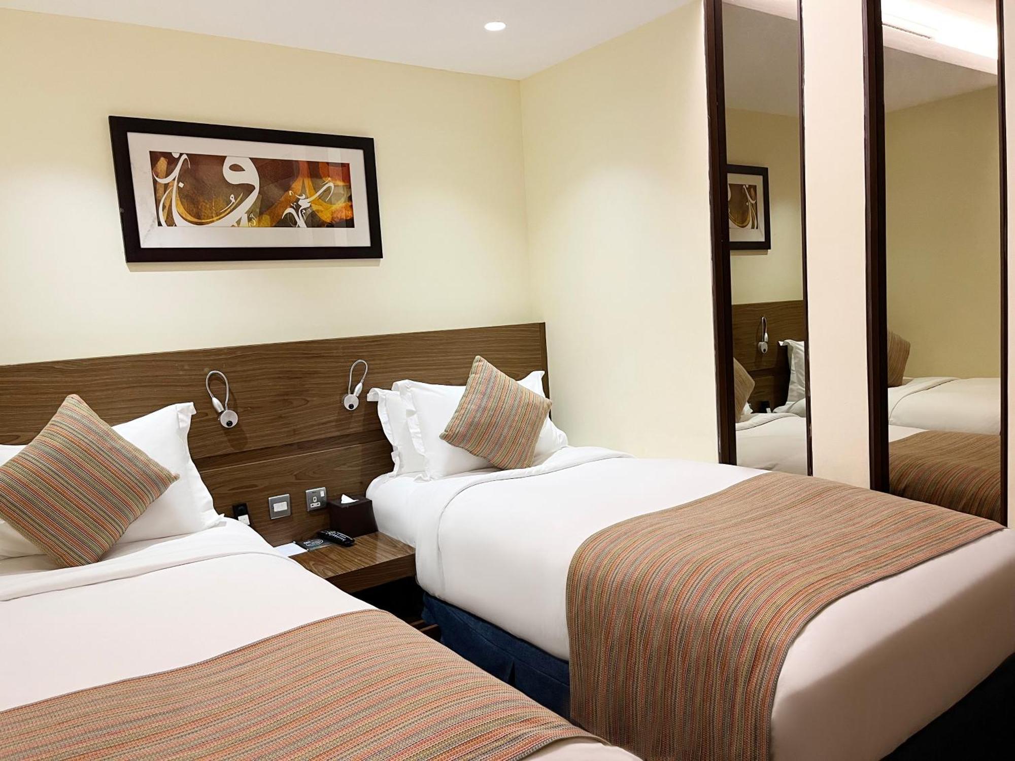 מלון Sofitel Al Khobar The Corniche מראה חיצוני תמונה A typical room at the hotel