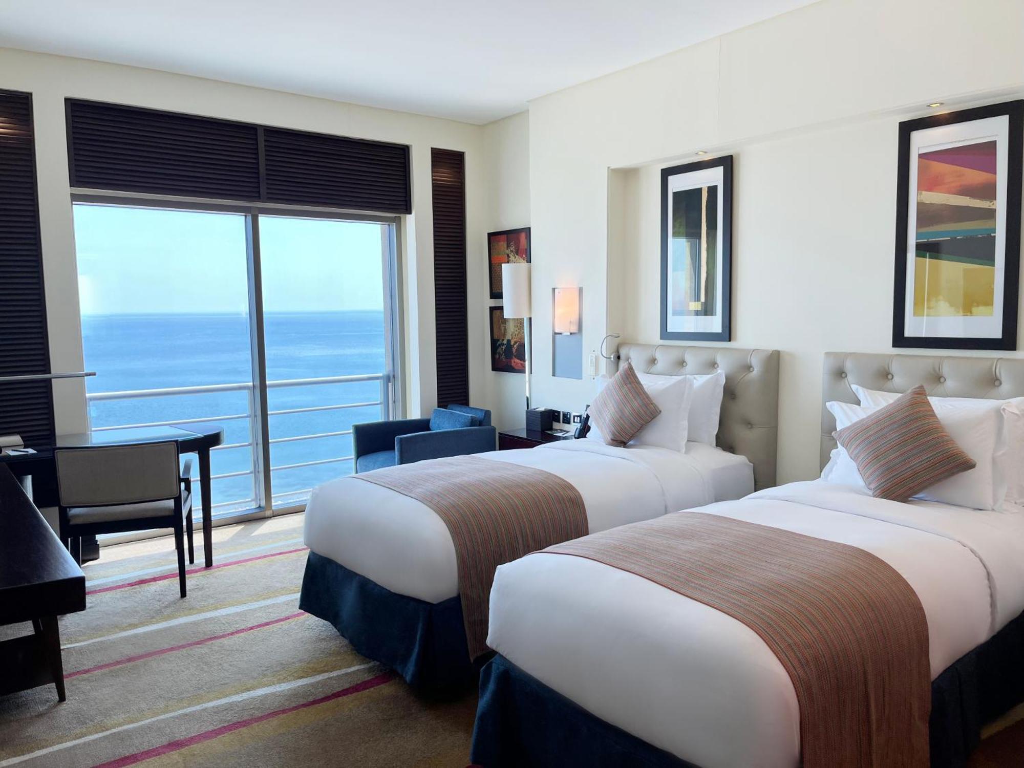 מלון Sofitel Al Khobar The Corniche מראה חיצוני תמונה Deluxe room