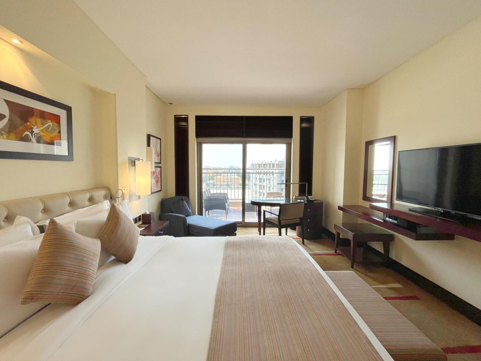 מלון Sofitel Al Khobar The Corniche מראה חיצוני תמונה A room at the hotel
