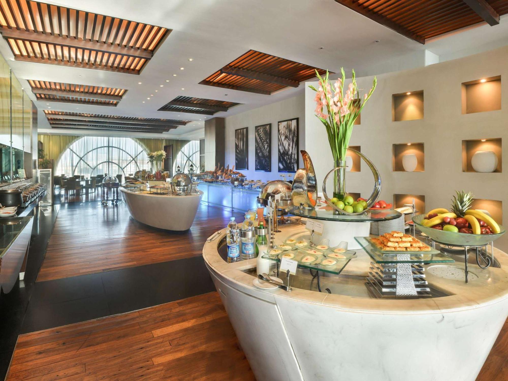 מלון Sofitel Al Khobar The Corniche מראה חיצוני תמונה The restaurant