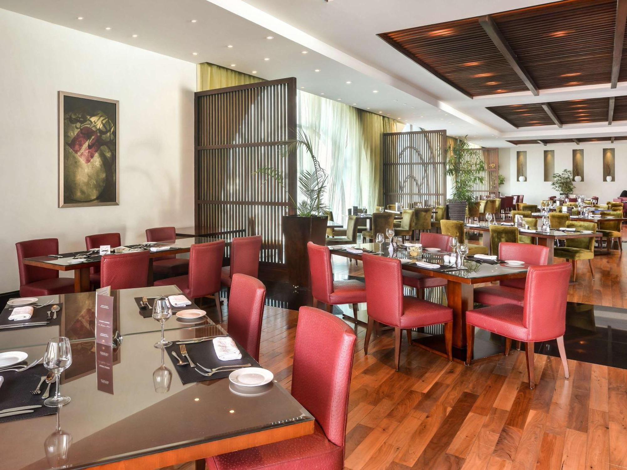 מלון Sofitel Al Khobar The Corniche מראה חיצוני תמונה The restaurant