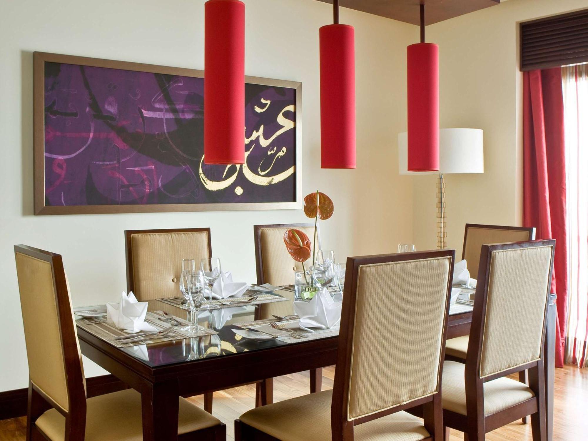 מלון Sofitel Al Khobar The Corniche מראה חיצוני תמונה A dining room
