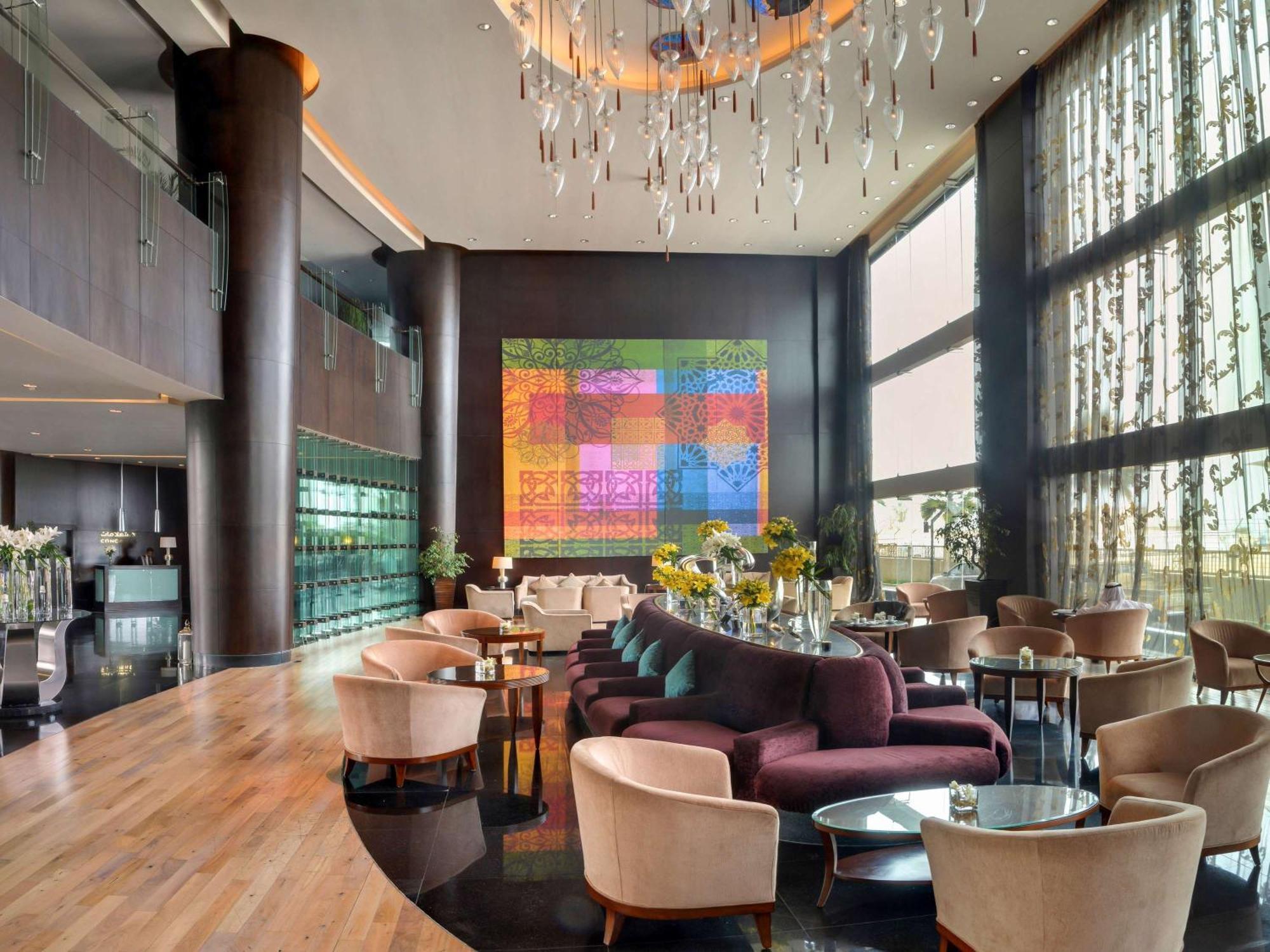 מלון Sofitel Al Khobar The Corniche מראה חיצוני תמונה The Bar