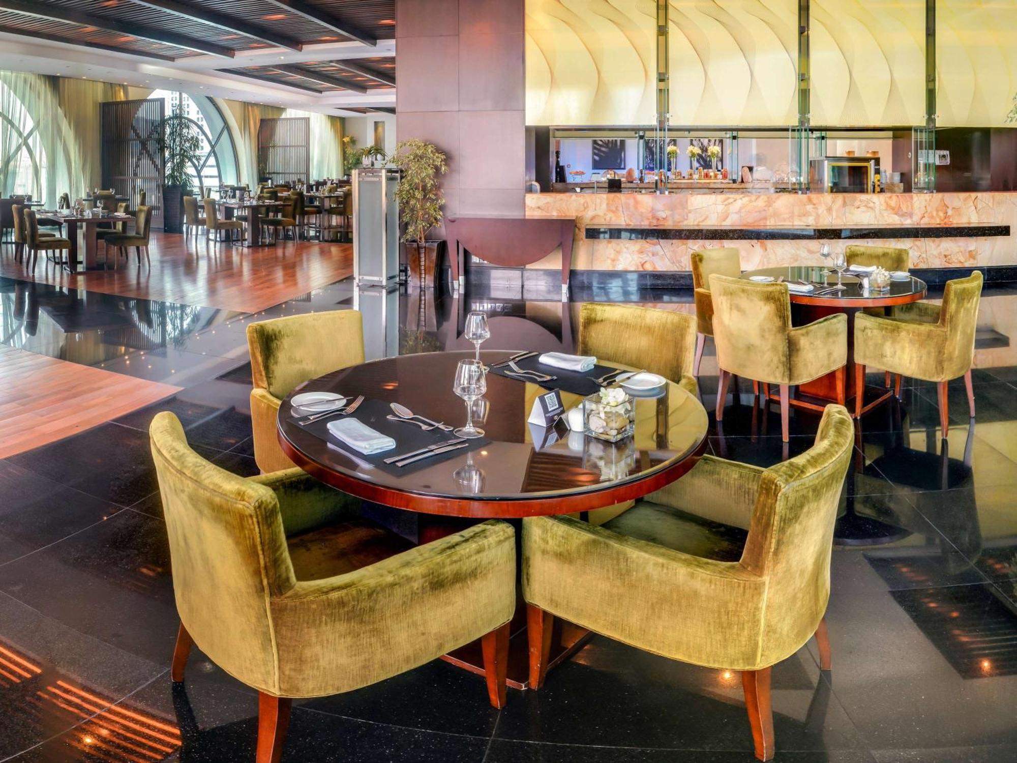 מלון Sofitel Al Khobar The Corniche מראה חיצוני תמונה The restaurant
