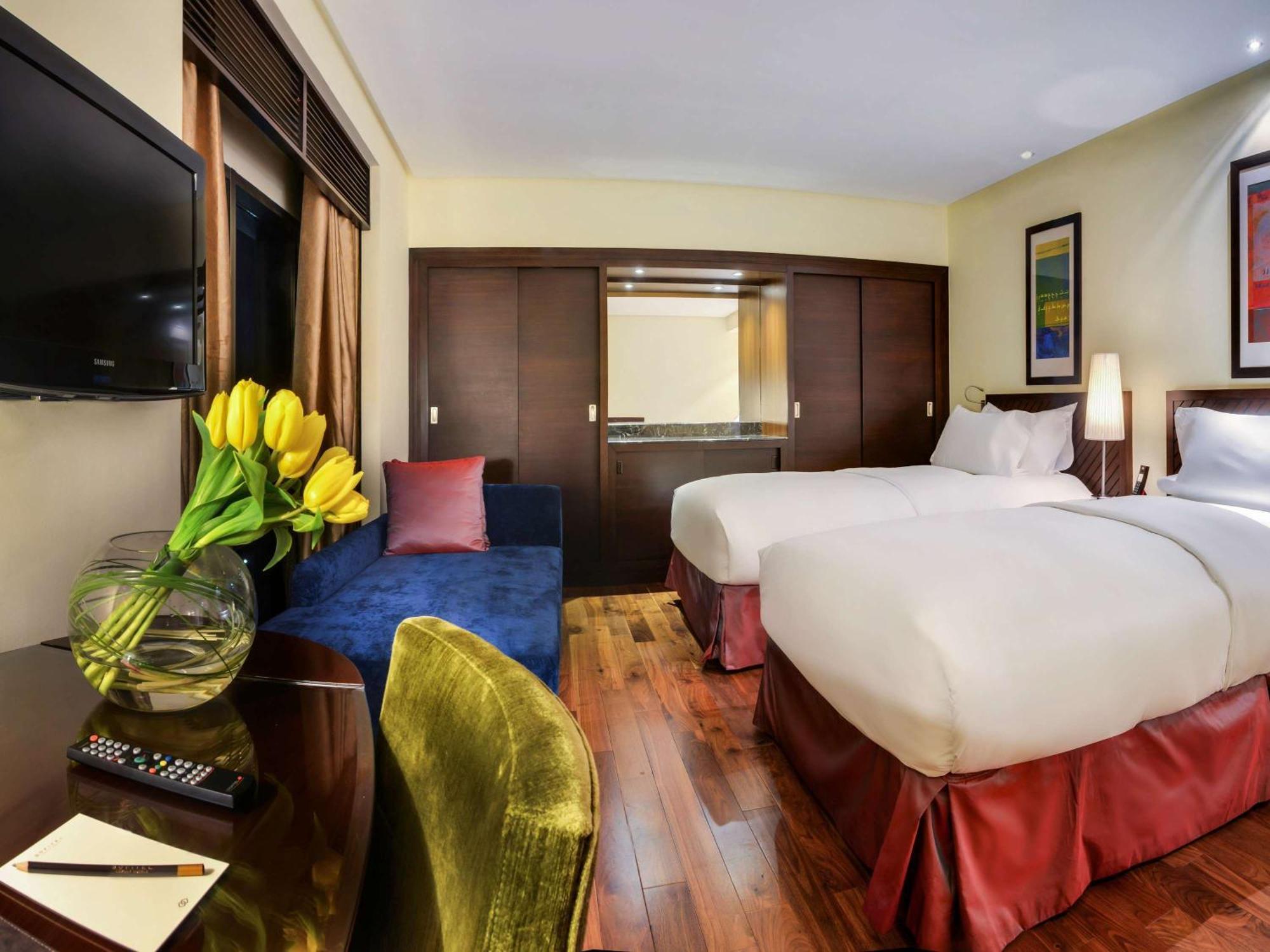 מלון Sofitel Al Khobar The Corniche מראה חיצוני תמונה Deluxe Room